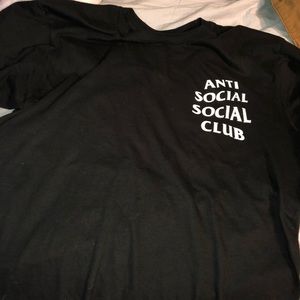 Anti Social Social Club T-Shirt